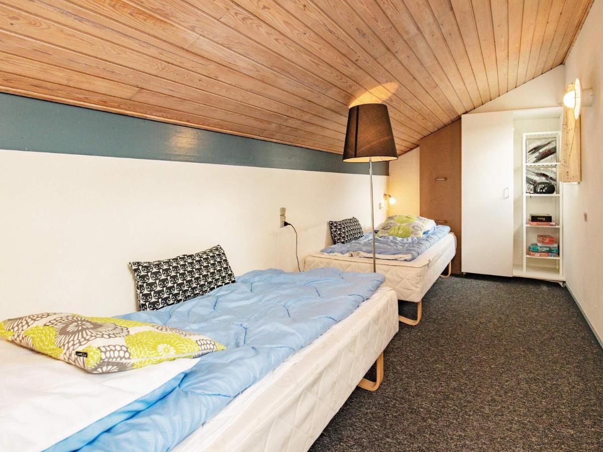 Holiday Home Vaeggerlose Ccxvi Boto By Экстерьер фото